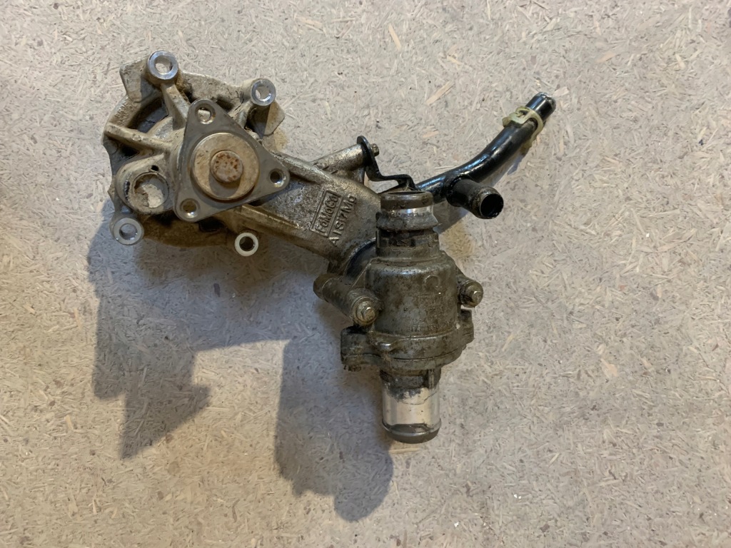 фото №1, Насос wody ford f150 2018 - 2020 5.0