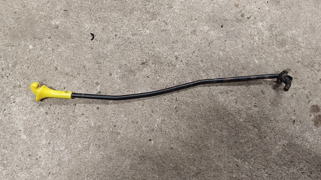 фото №1, Hyundai i10 07-13 стержень капот