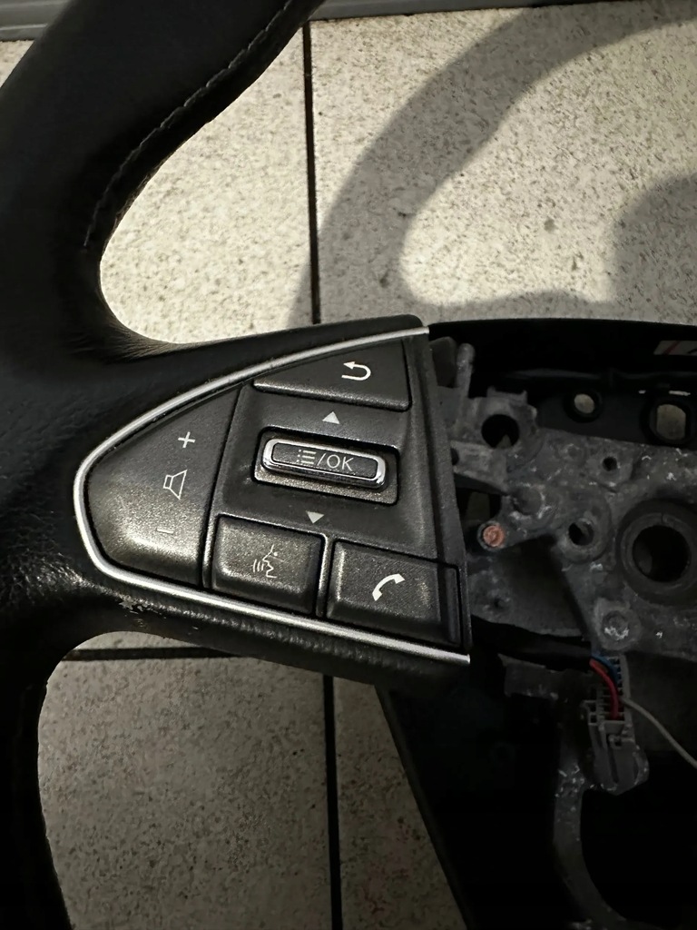 фото №6, Infiniti q50 повітропровід