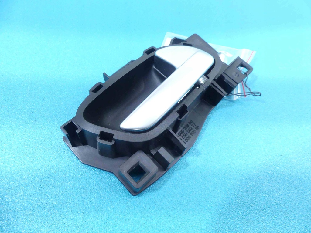 фото №1, Ручка наружная дверь задних citroen оригинальный номер 9660525380