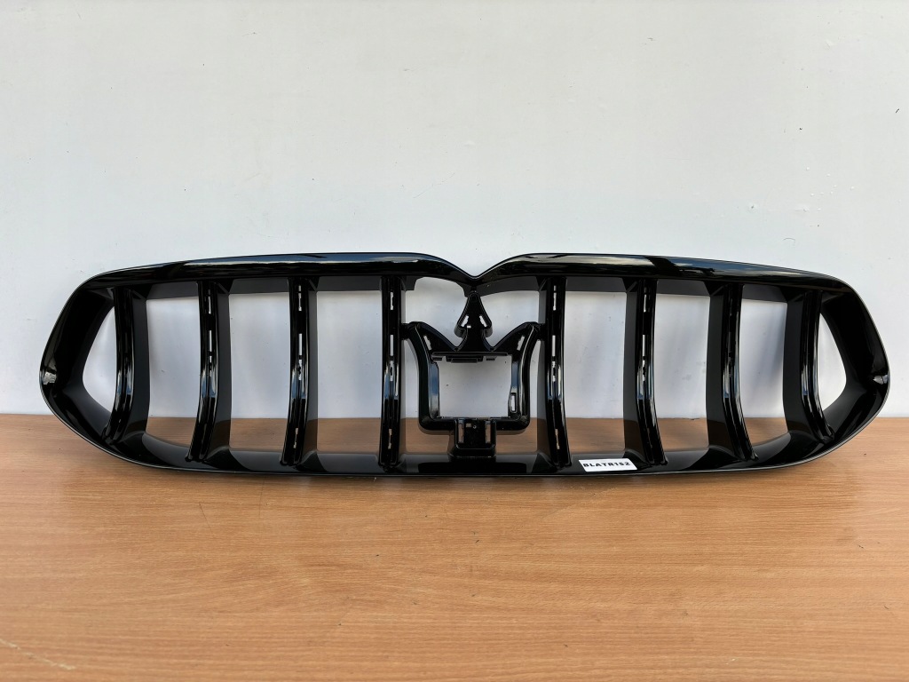 фото №1, Maserati grecale nowa решётка радиатора радиатора решётка радиатора 670170829 blatr152