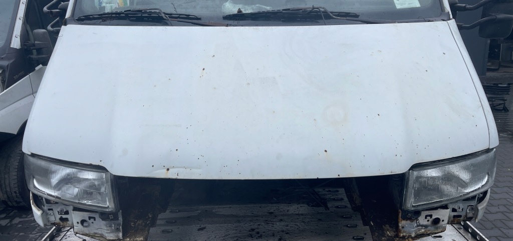 Купити Капот кришка двигуна mascot mascott 98-04rok 2.8