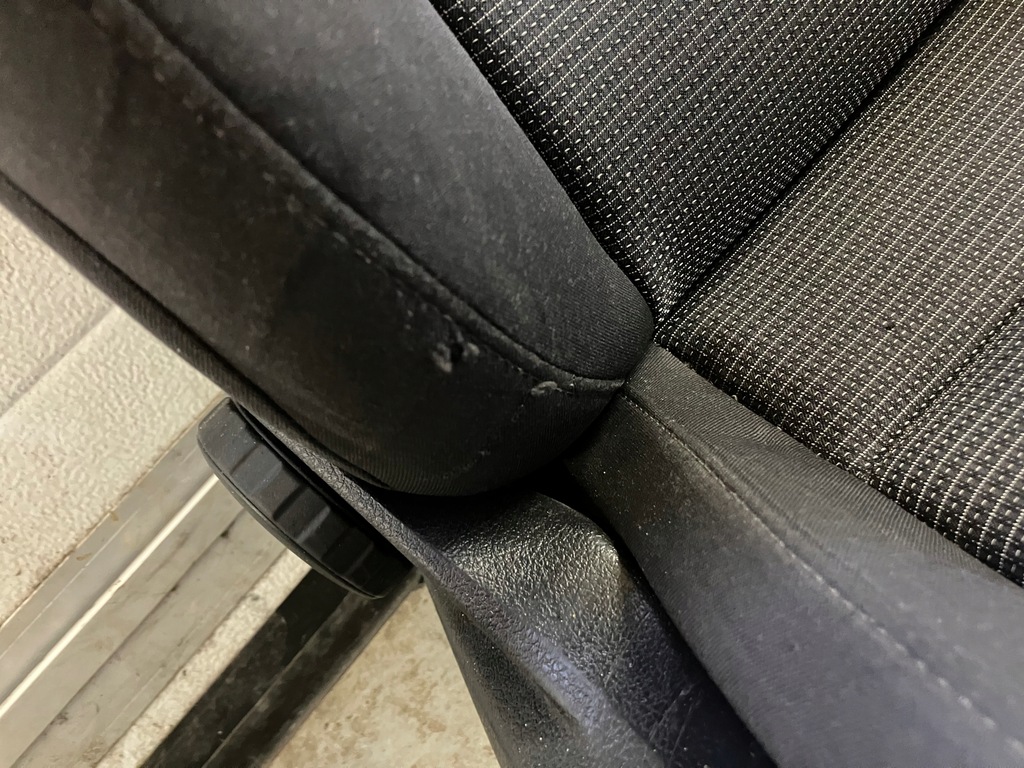 фото №6, Сидіння заднє сидіння комплект seat leon 3 iii 5f st kombi