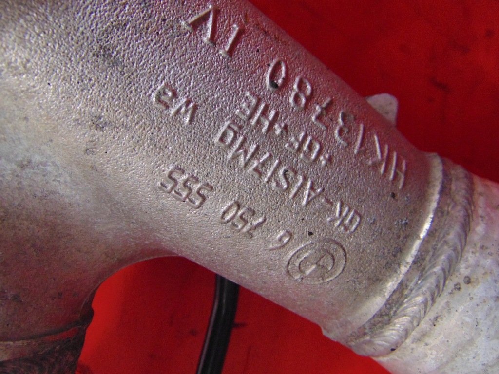 фото №13, Bmw 7 e65 e66 подрамник подрамник подрамник подрамник задняя 6750556