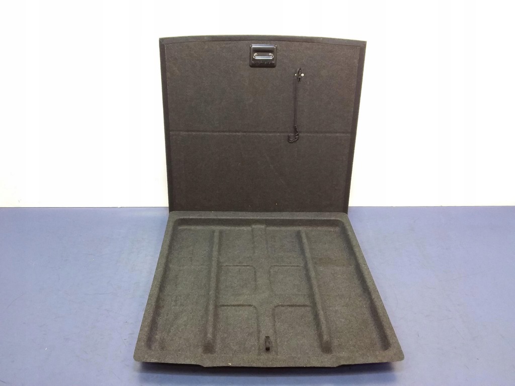 фото №5, Murano z50 обшивка пол коврик багажника