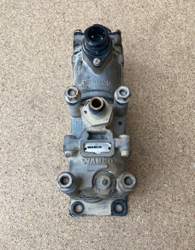 фото №1, Клапан ретардер wabco 4722600060