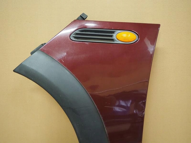 фото №5, Крыло левый передний mini r50