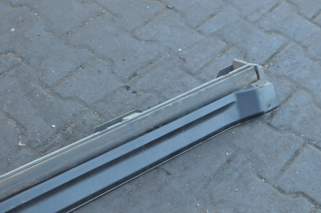 фото №7, Mitsubishi eclipse cross накладка порог правая p0 7250a132