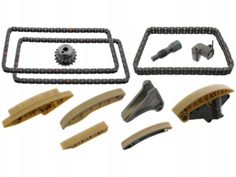 фото №13, Febi bilstein 48326 набор цепи распределительного вала