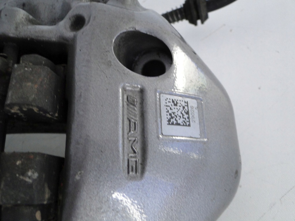 фото №8, Mercedes amg gt 290 190 sls 197 glc 253 c 205 e 213 суппорты передние 63 amg