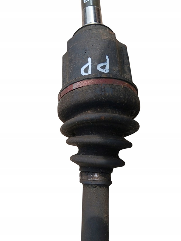 фото №5, Mitsubishi outlander ii 2.0 did bsy 140 km приводной вал перед правая механическая коробка передач длинная