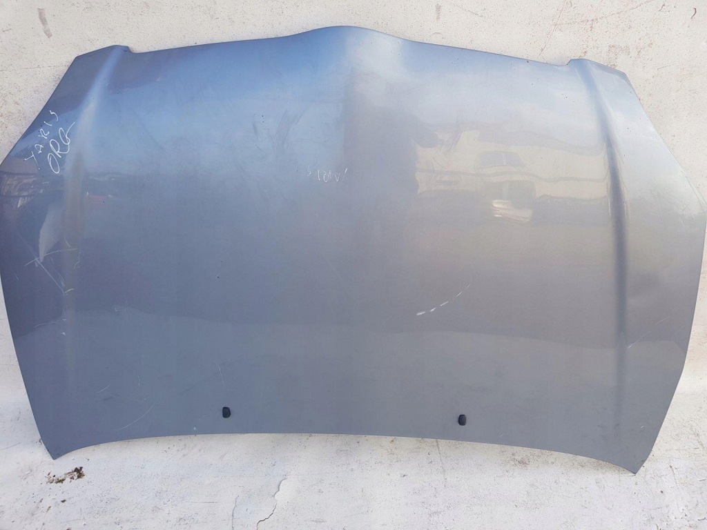 фото №1, Капот крышка двигателя toyota corolla e12 02-027r
