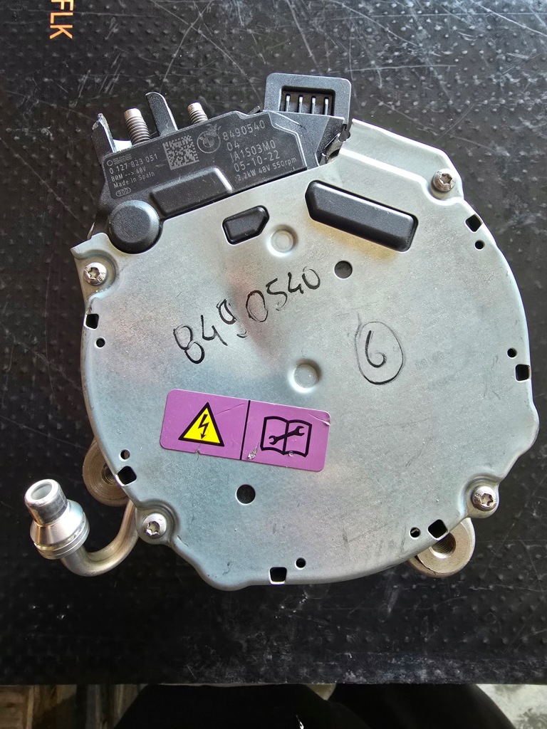 Купить Генератор bmw 8490540