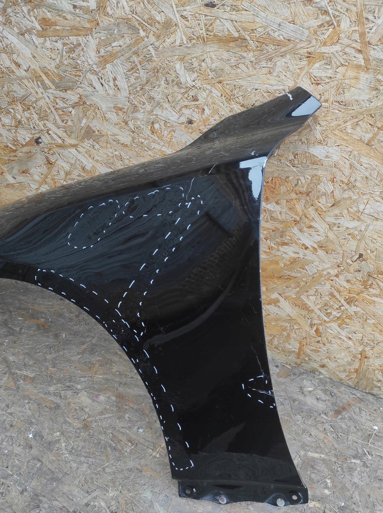 фото №3, Крыло левый lexus is lift