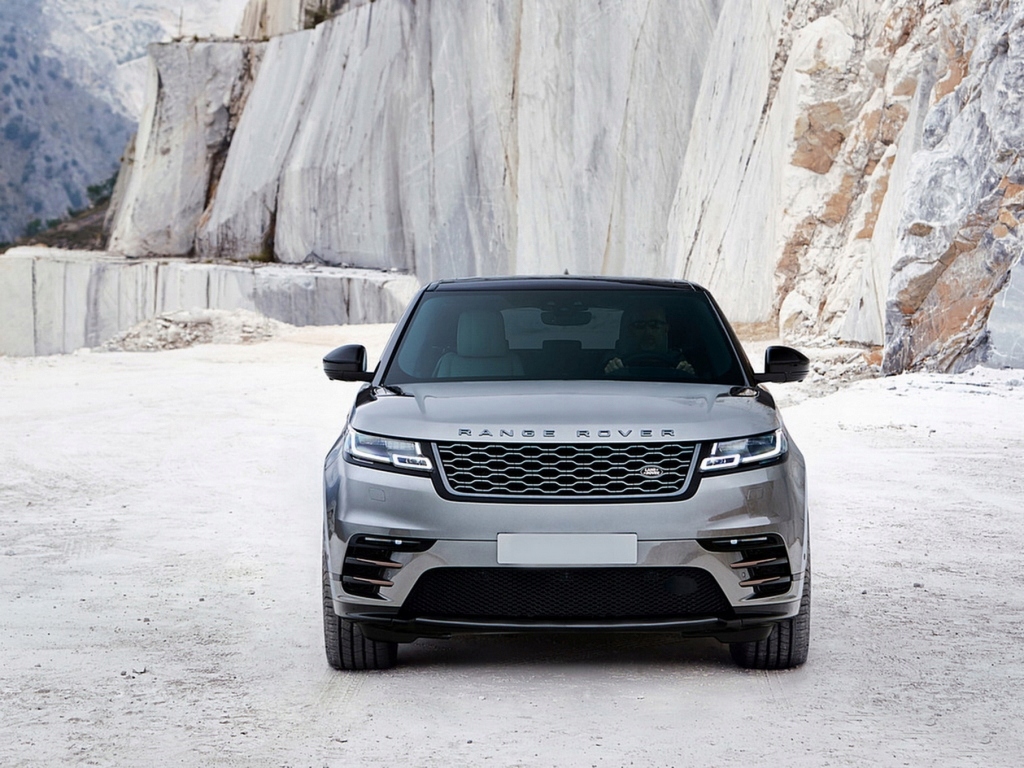 Бампер кузов kit range rover velar l560 2017-up Недорого