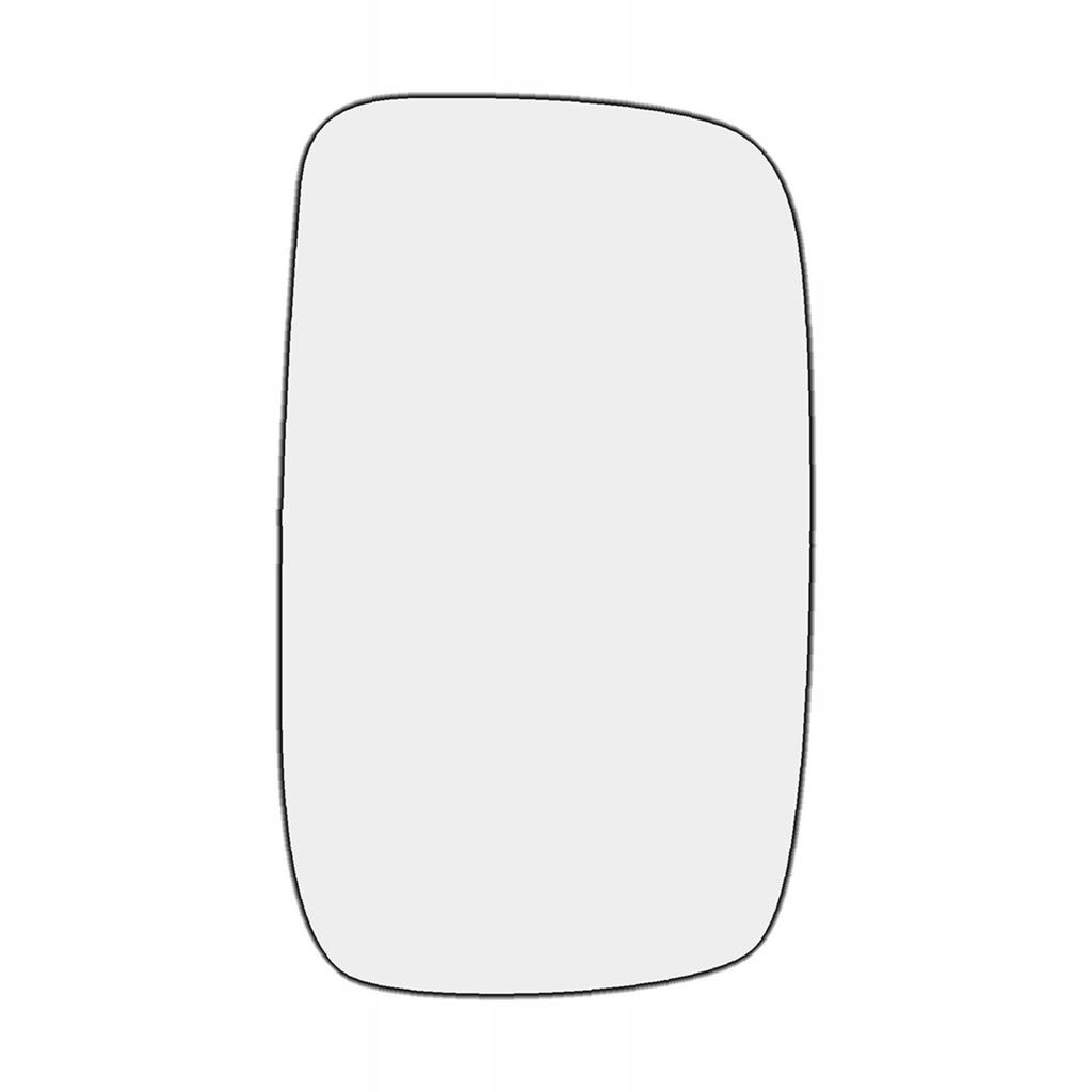 фото №1, Стекло/зеркало toyota proace verso pojed. 2012-2016