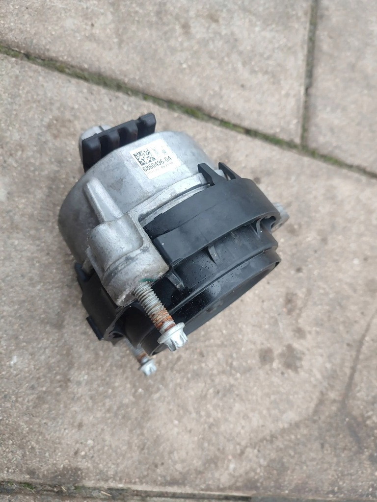 фото №8, Подушка двигуна права bmw x3 g01