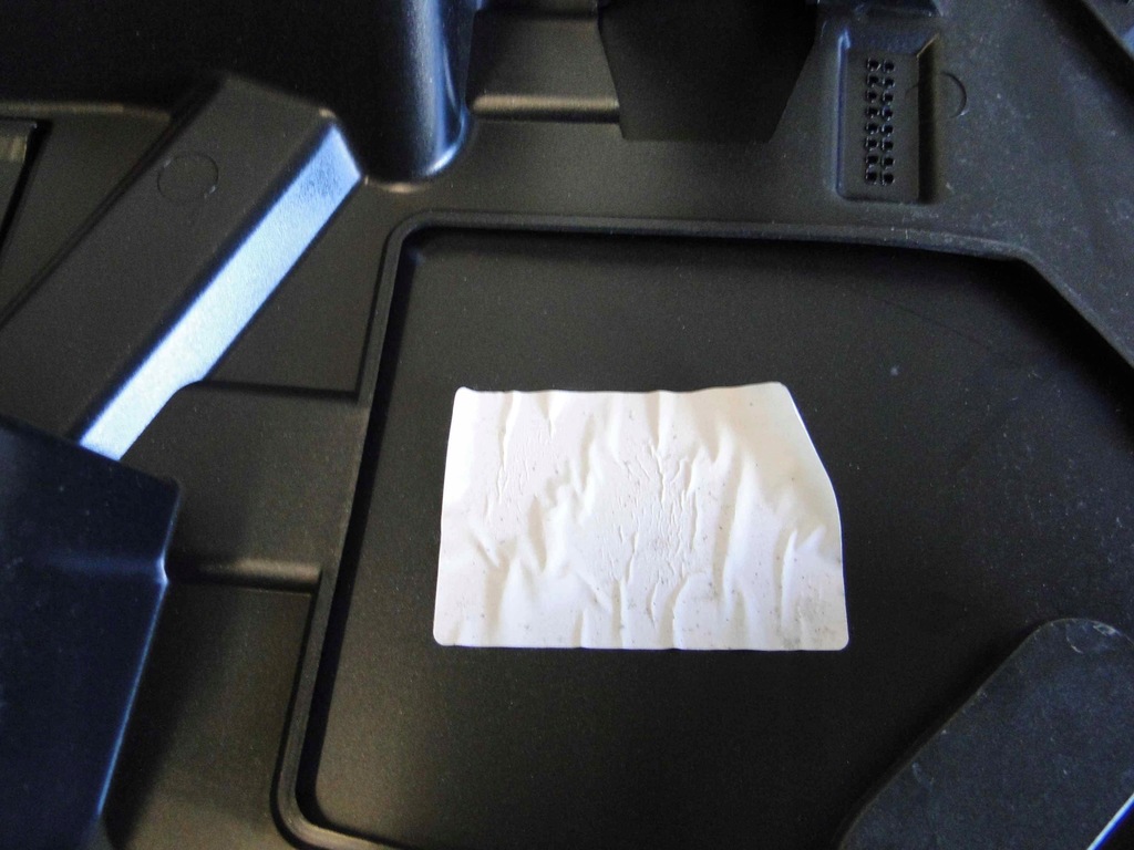 фото №7, Mercedes smart 453 fortwo капот кришка двигуна