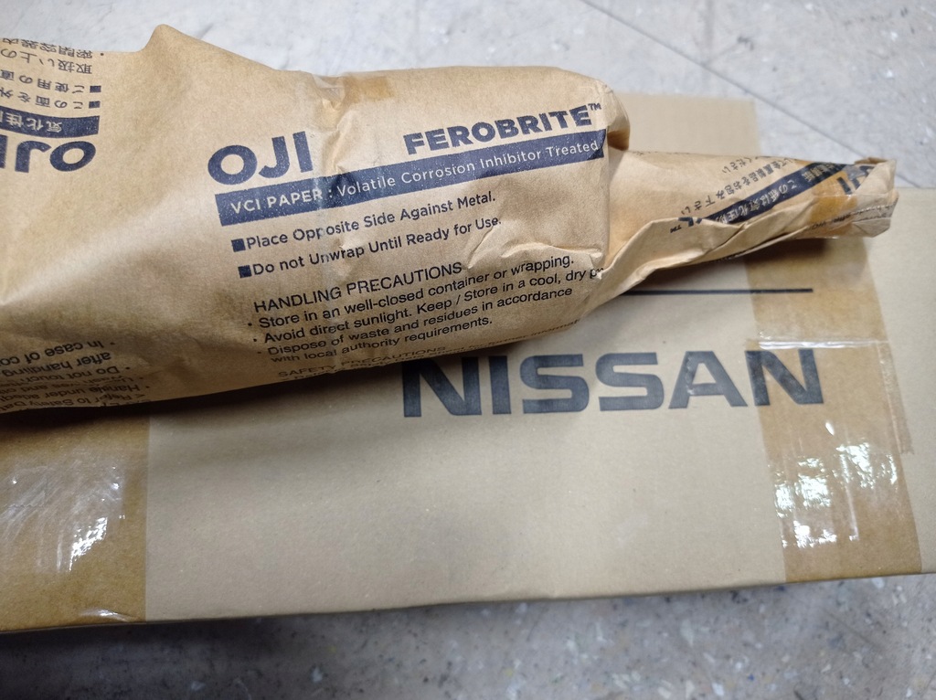 фото №5, Приводной вал приводная задняя juke f15 4x4 oryg 396001kd0b