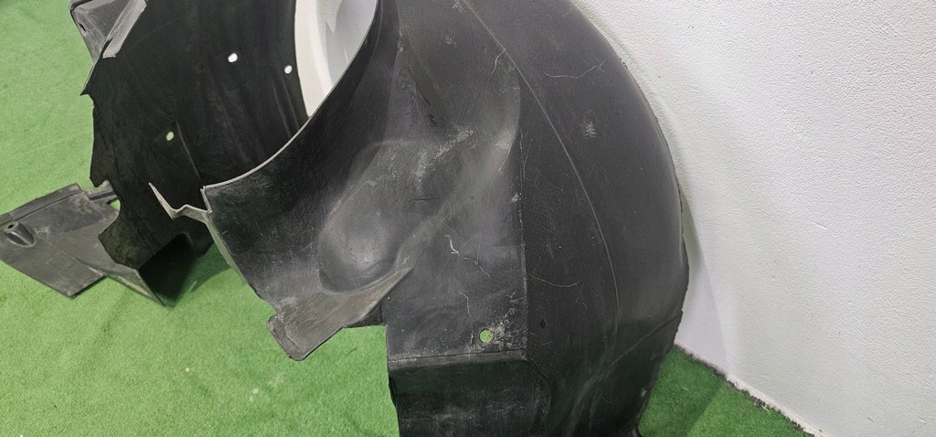 фото №9, Підкрилок передні перед сторона права porsche 996 99650420406