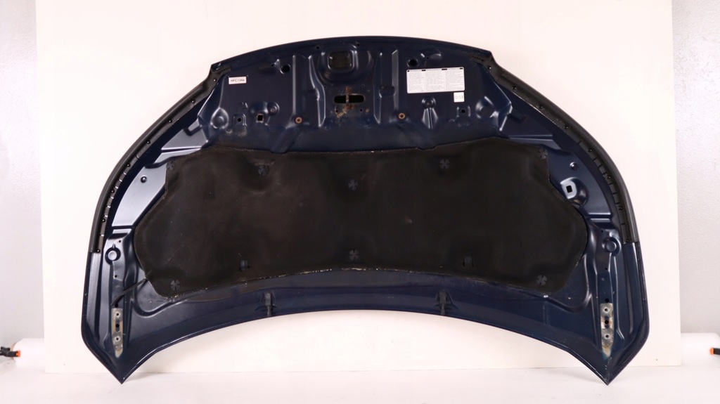 фото №9, Honda cr-v iv 12- капот крышка двигателя b580