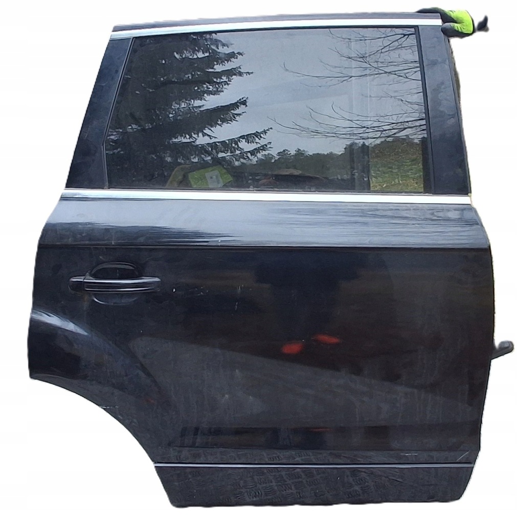 Купить Дверь правое , задняя, audi q7 2007r.