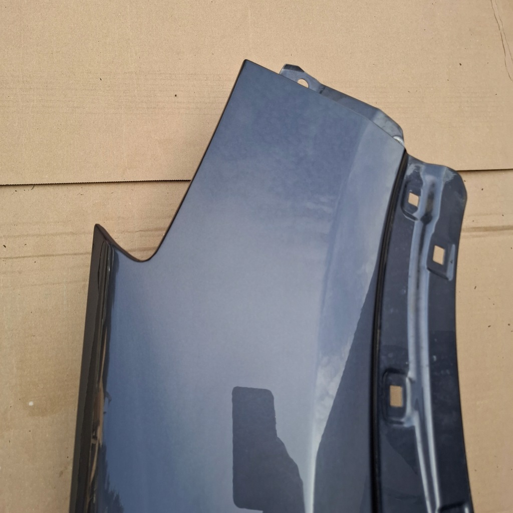 фото №10, Hyundai tucson 15- 18- ii 2 iii 3 z3g крила правий w колір szary