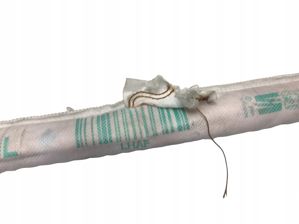 фото №5, Шторка безопасности подушка безопасности левая seat ateca