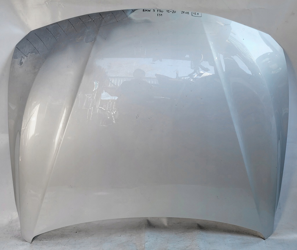 фото №1, Капот bmw 3 - f30 / f31 2011-18