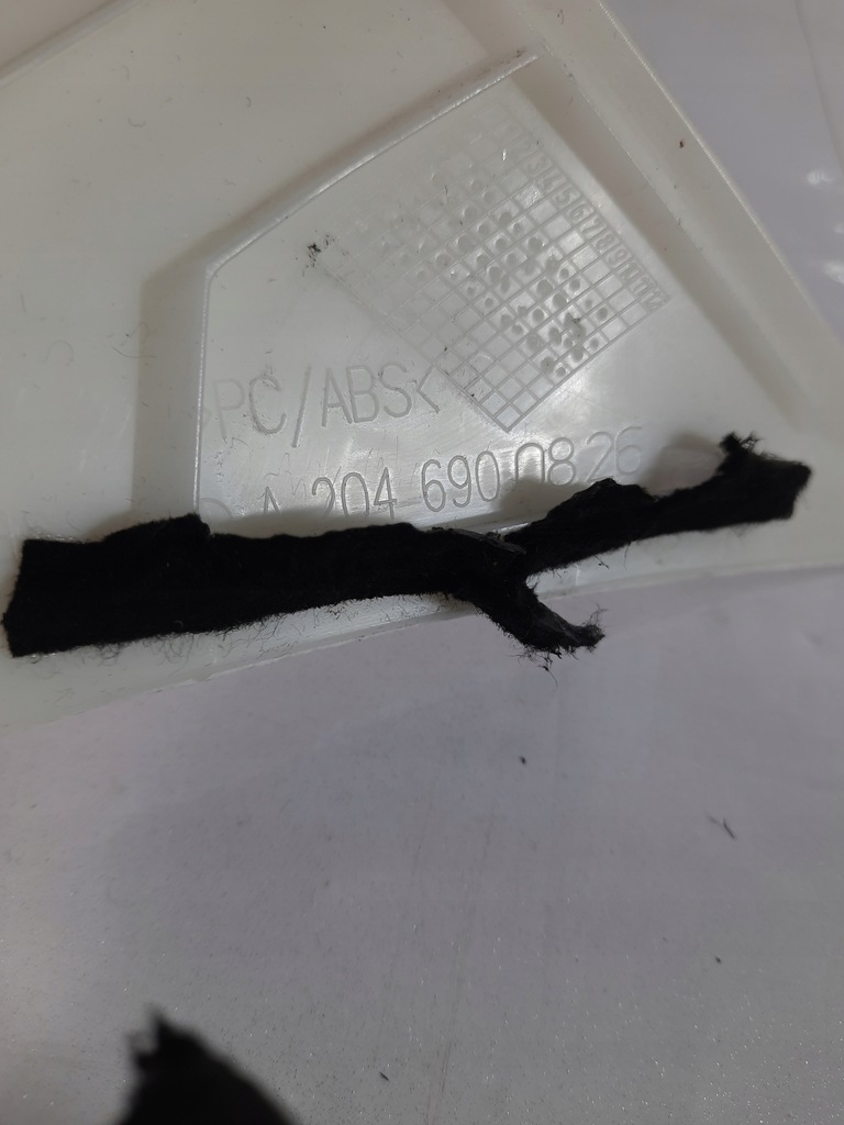 фото №6, Mercedes glk x204 09-15 захист стійка ліва права перед usa