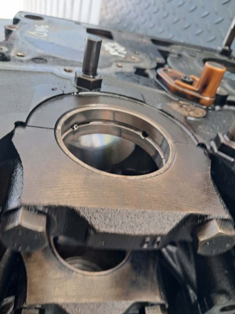 фото №11, Двигун 20 4d 4 блок 7 786 664 m47t2 129-163 km bmw e87 x3 e60 e90 320d 318d