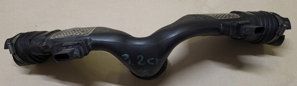 Воздухозаборник канал шланг воздуха расходомер mercedes w164 3.0 v6 cdi оригинальный номер в Украине