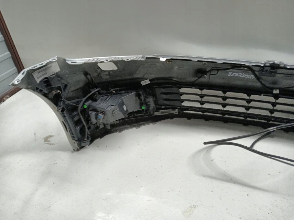 фото №14, Бампер перед передний vw touran iii 5ta807221al