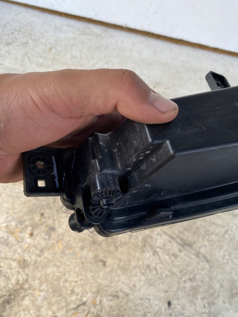 фото №7, Правый led drl bmw x3 go3 x4 g02