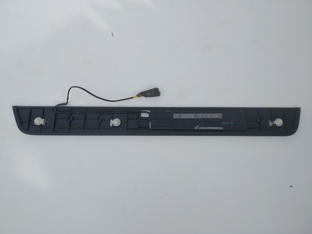 фото №3, Молдинг порог led перед infiniti q50