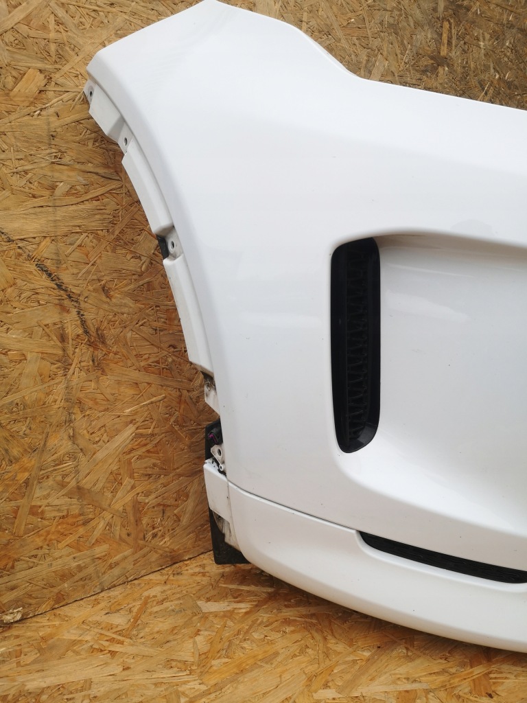 фото №3, Discovery sport lift бампер перед pdc камера радар fuji white bdb 22r