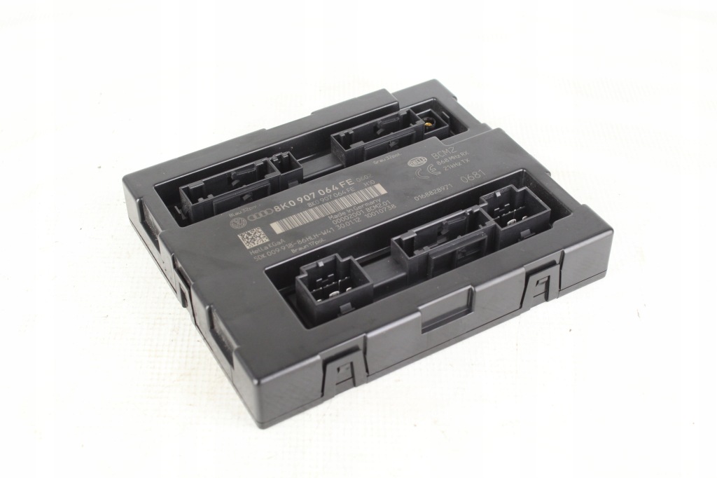 фото №1, Модуль комфорта audi q5 8r 08-16 8k0907064fe