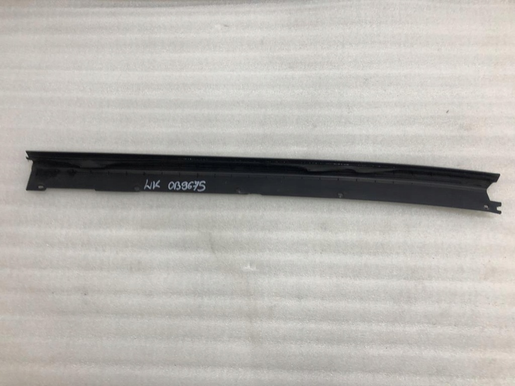 фото №6, Молдинг скло лобове права jeep grand cherokee wk