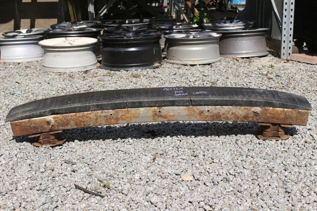 фото №7, Балка бампера задня altima l32 k12