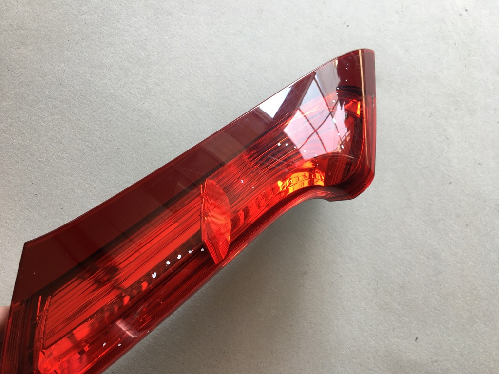 фото №10, Honda cr-v iv 12- лампа ліва лівий задня задня верхній europa