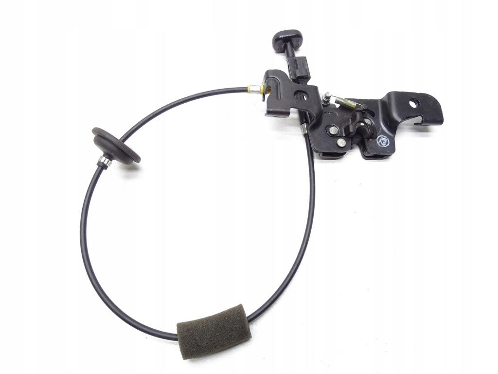 фото №1, Замок складывания сиденье задняя задний левый kia optima iii