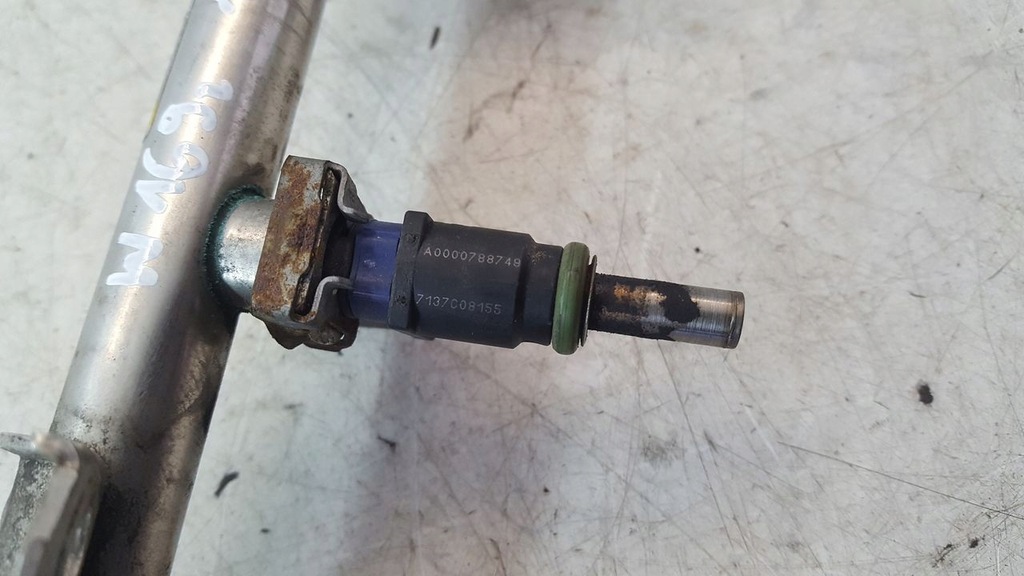 фото №1, Форсунка mercedes w169 1,5