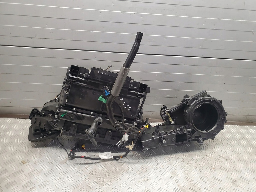 фото №1, Alfa romeo stelvio 5y580000j отопители