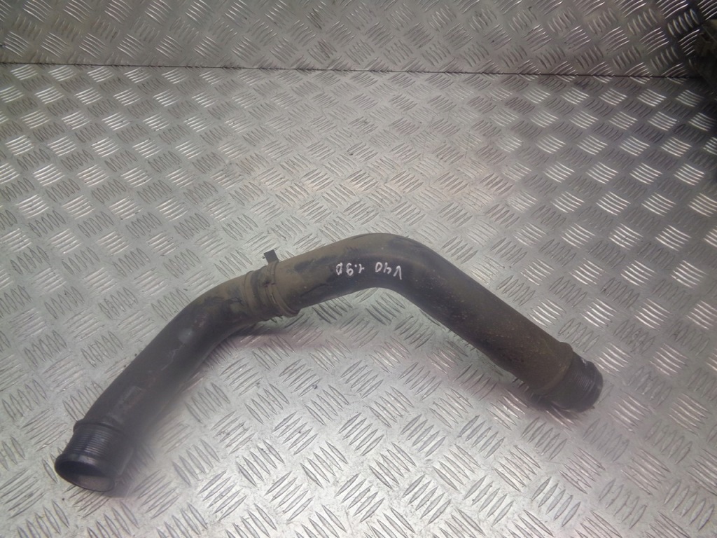 фото №1, Труба интеркулер volvo v40 1.9 d 30865051