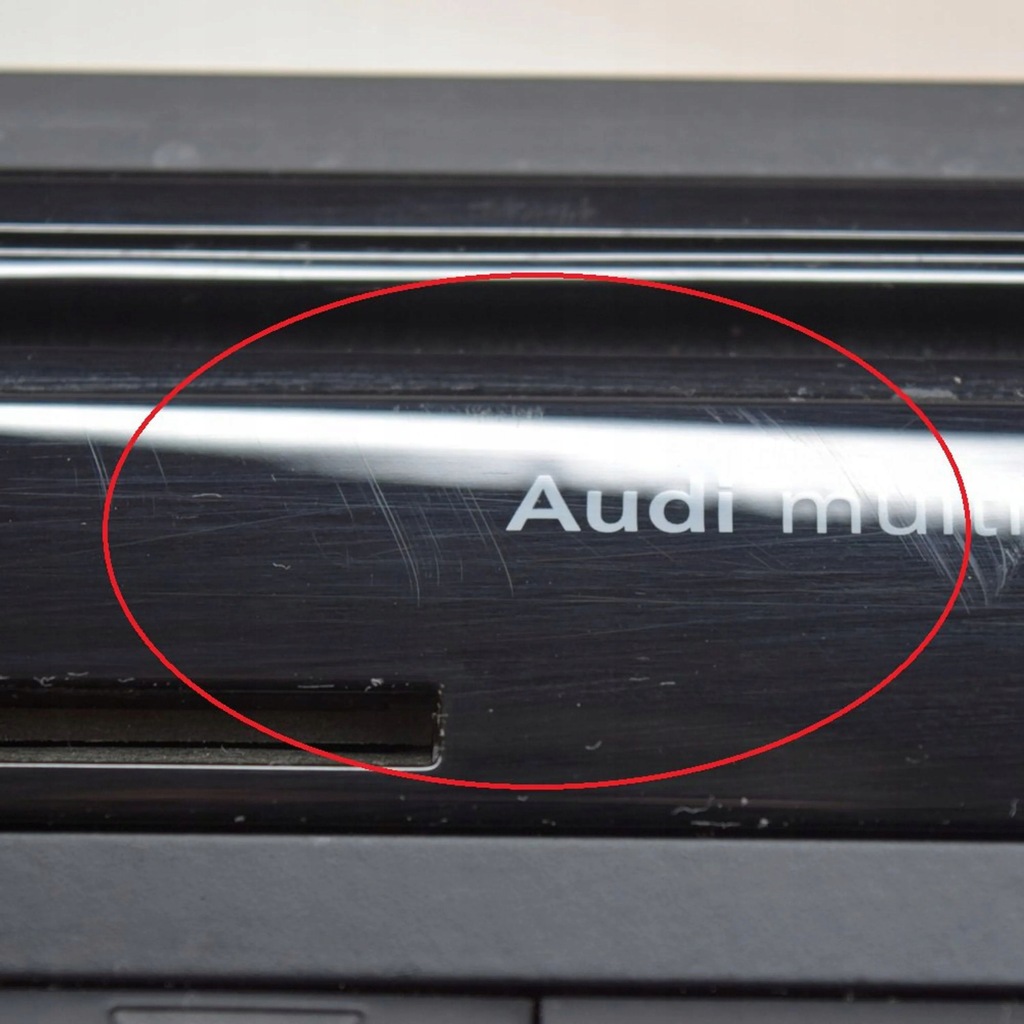 фото №7, Audi a6 s6 c7 4g 2014 панель / радиопроигрыватель cd/dvd/gps