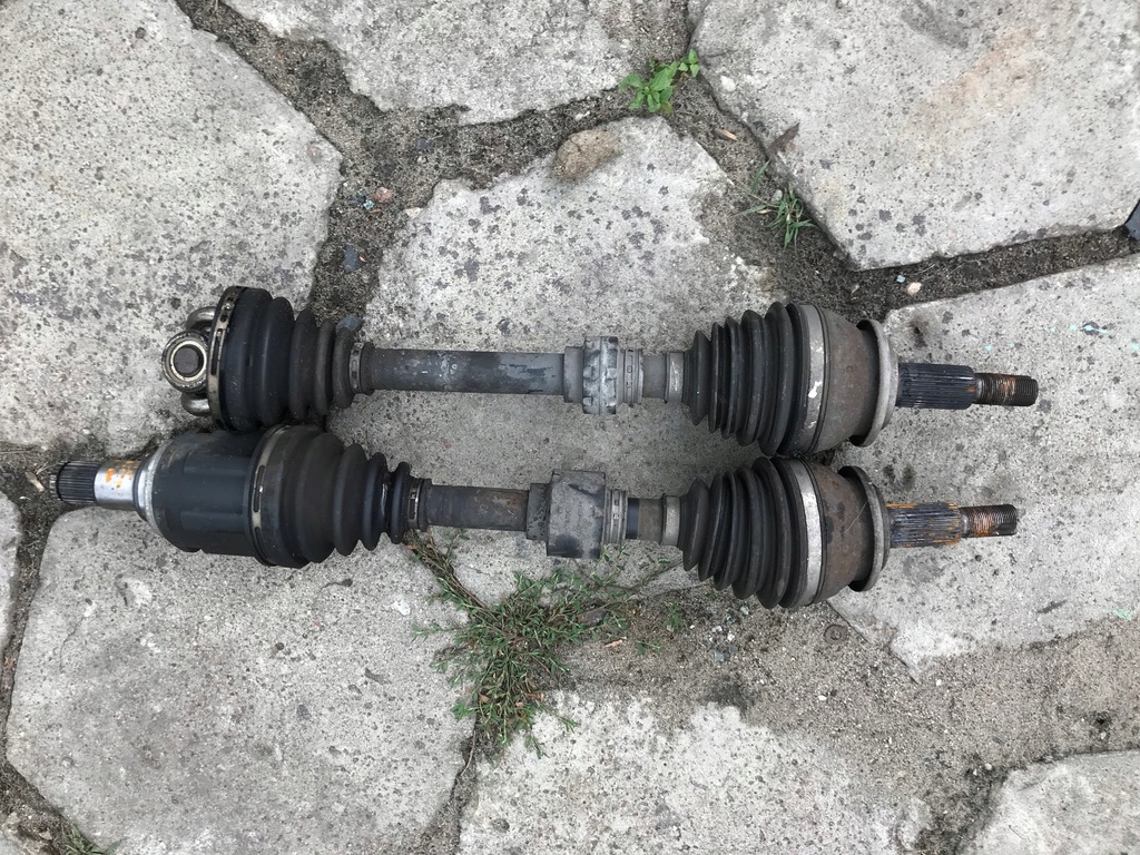 фото №1, Toyota rav4 iii 2.2 d4d приводной вал передняя левая / правая