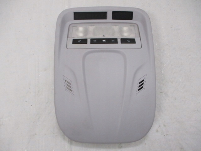 фото №1, Crossland x лампа освещение кабины потолочный