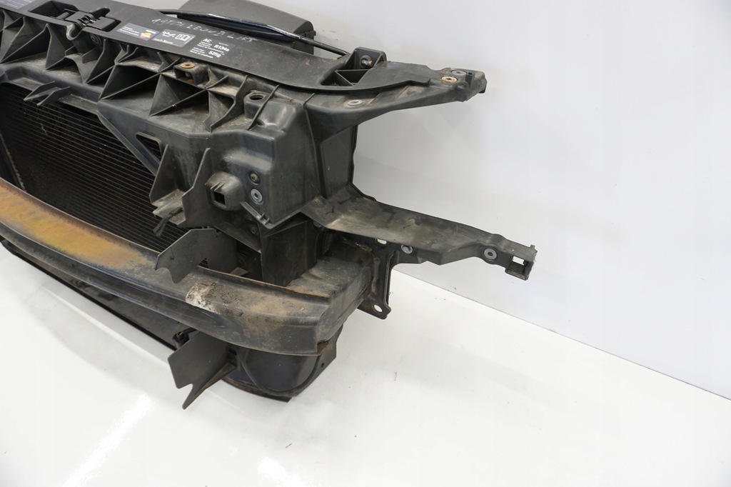 фото №5, Seat leon ii lift pas передній підсилювач 1.9tdi