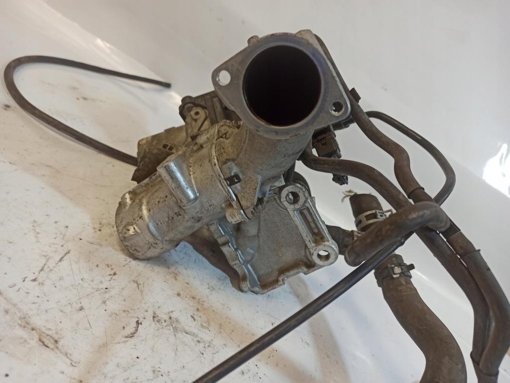 фото №6, Renault scenic iii 3 клапан egr 70036814