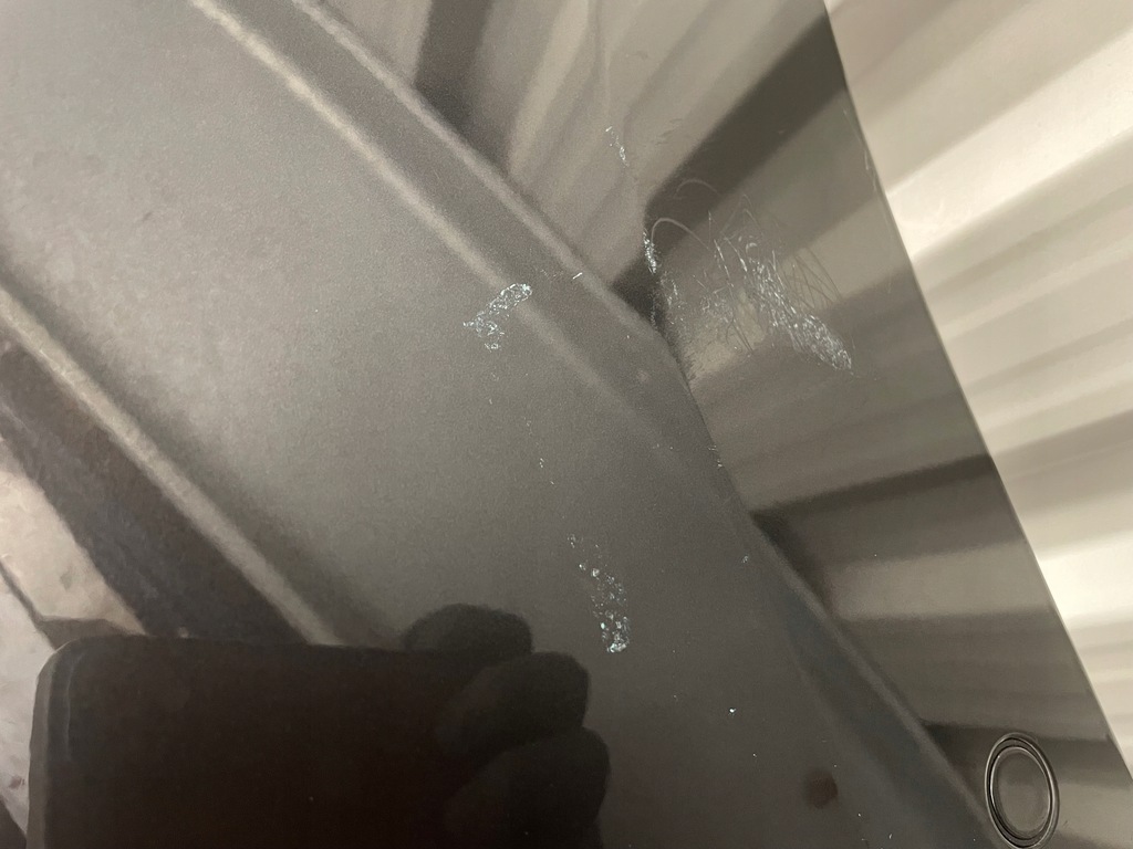 фото №13, Bmw 7 g70 бампер перед 416 4pdc